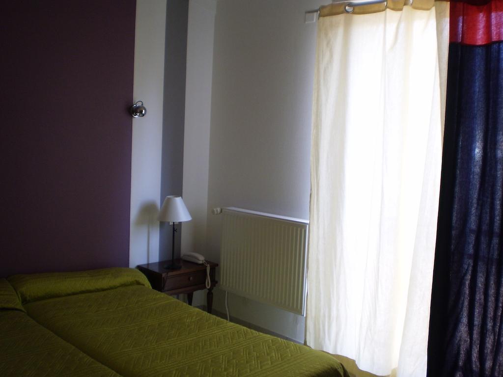 hotel l Ander Saint-Flour  Kamer foto