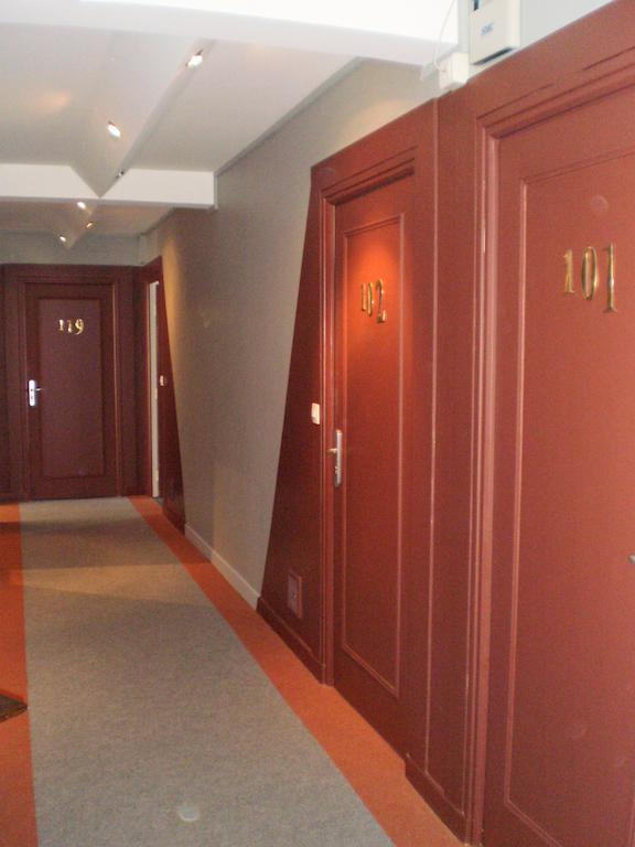 hotel l Ander Saint-Flour  Kamer foto