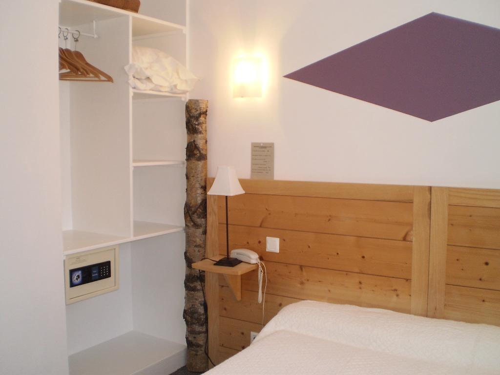 hotel l Ander Saint-Flour  Kamer foto