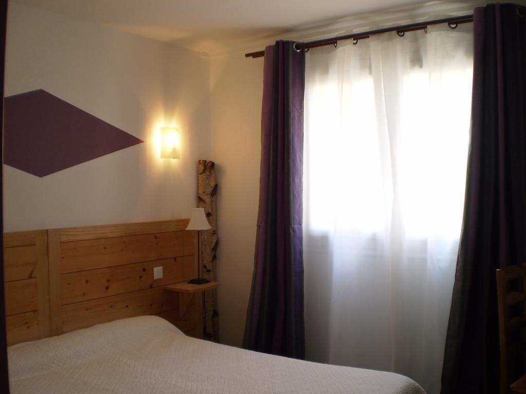 hotel l Ander Saint-Flour  Kamer foto