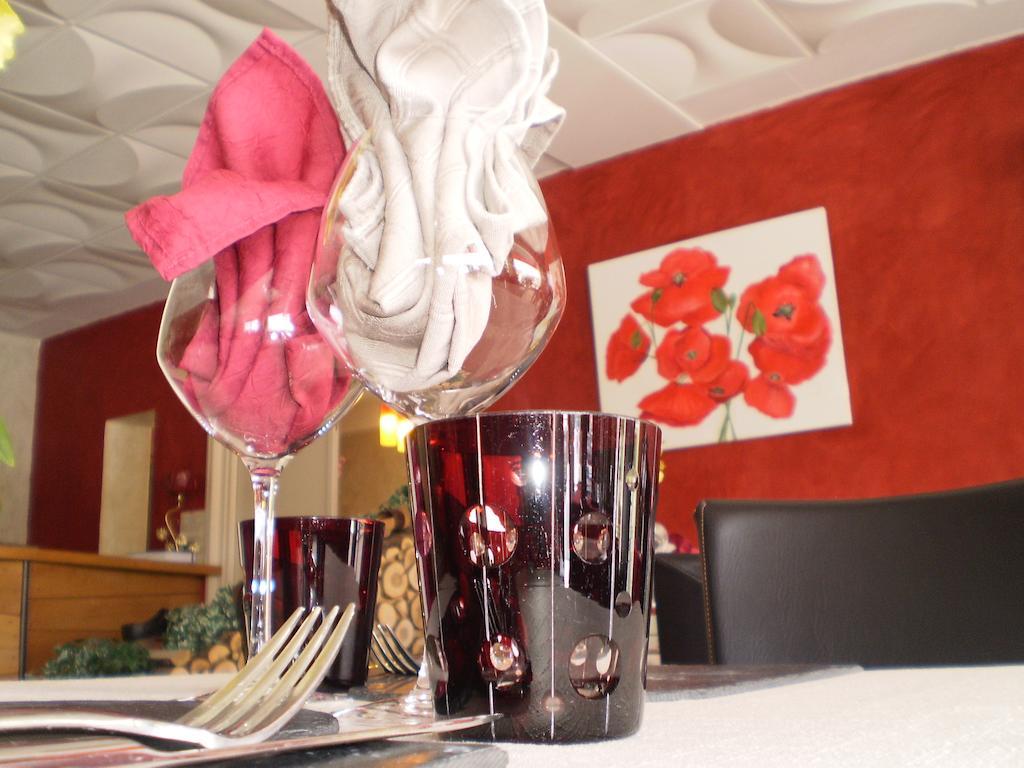 hotel l Ander Saint-Flour  Kamer foto