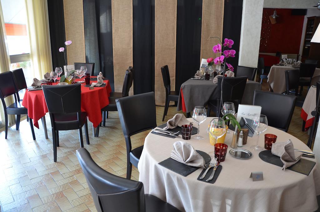 hotel l Ander Saint-Flour  Kamer foto