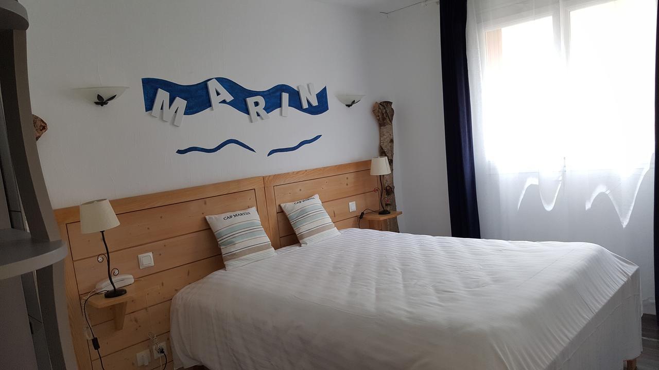 hotel l Ander Saint-Flour  Buitenkant foto